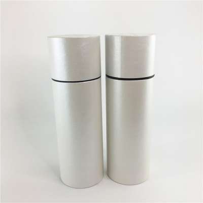 New pattern Flower Round Box Cardboard Tube Packaging with best price