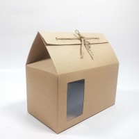 New design Carton Corrugated Packing Box from factory