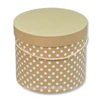 manufacture Cardboard Cylinder Box round paper flower box Round Hat Boxes With Lids with packaging