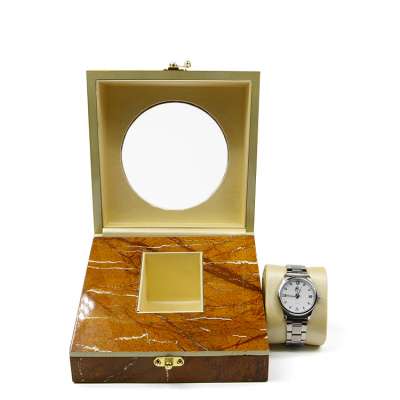 New design Wooden Watch Box watch box luxury for wholesales