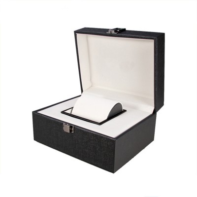 Customize Wooden Luxury Box Watch Packaging with logo