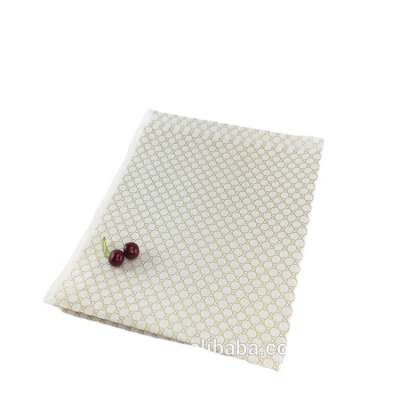 Customize Wrapping For Clothes custom tissue paper printing White Tissue Paper from factory